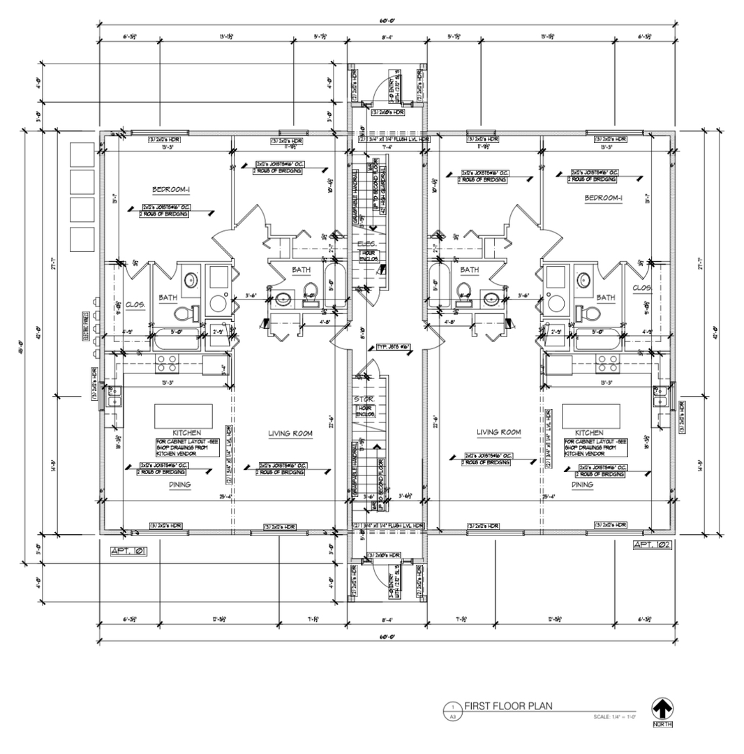 1015 Market Street DeKalb, IL 60115 - Photo 3 of 9 a picture of floor plan