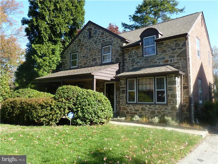 513 Mercer Road Merion Station, PA 19066 - Photo 1 of 15 Exterior Front