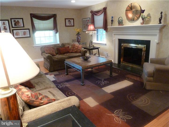 513 Mercer Road Merion Station, PA 19066 - Photo 2 of 15 Living Room