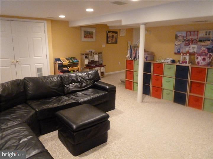 513 Mercer Road Merion Station, PA 19066 - Photo 13 of 15 Basement - Finished