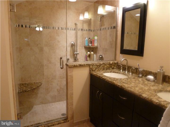 513 Mercer Road Merion Station, PA 19066 - Photo 8 of 15 Master Bathroom