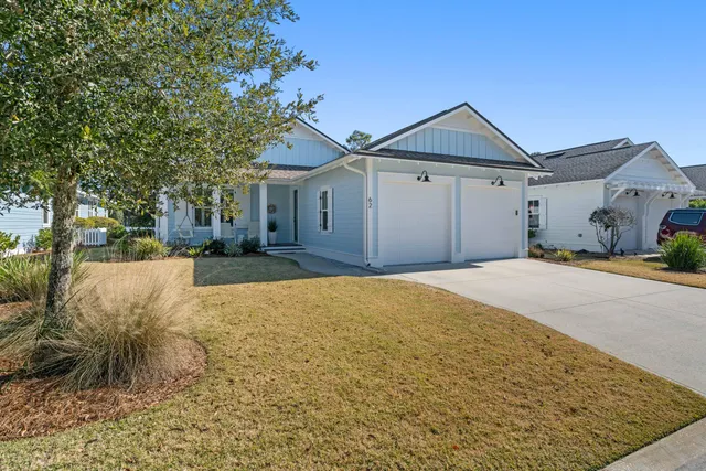 $975,000 | 62 Sandchase Circle, Inlet Beach, FL 32461