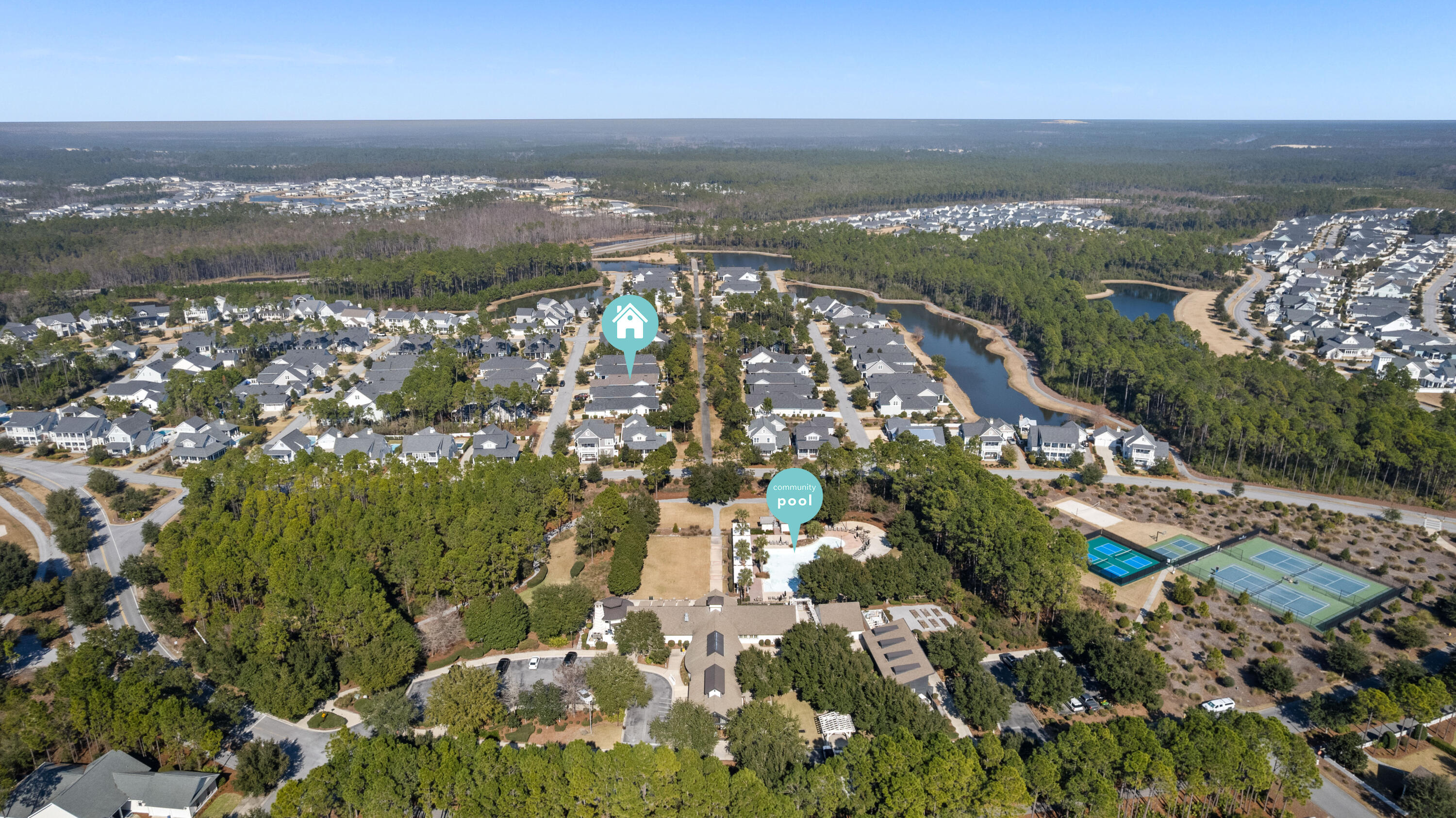 62 Sandchase Circle Inlet Beach, FL 32461 - Photo 41 of 41 62 Sandchase Circle-2