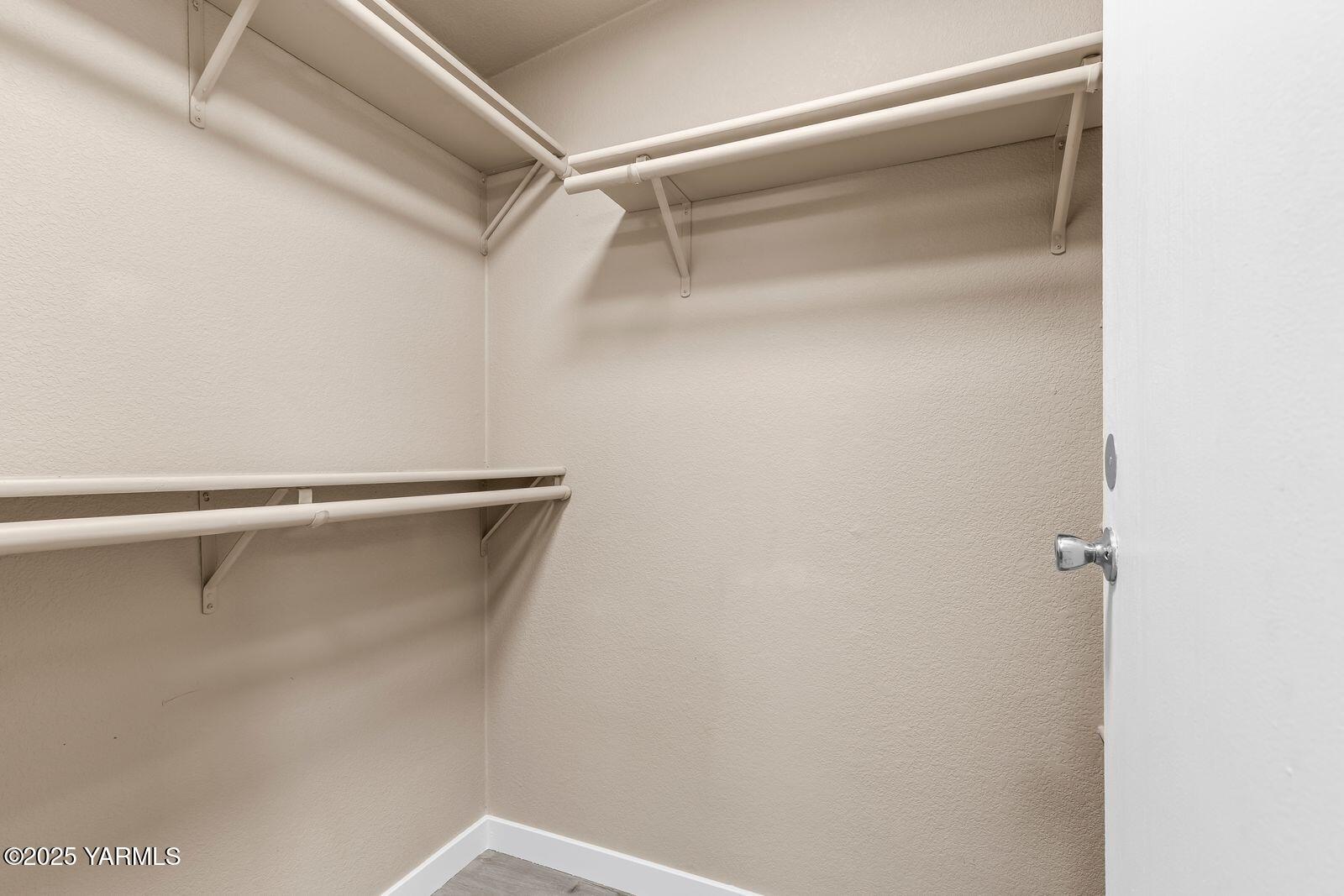 1023 Gibson Road Selah, WA 98942 - Photo 16 of 39 a view of a room with racks on the wall