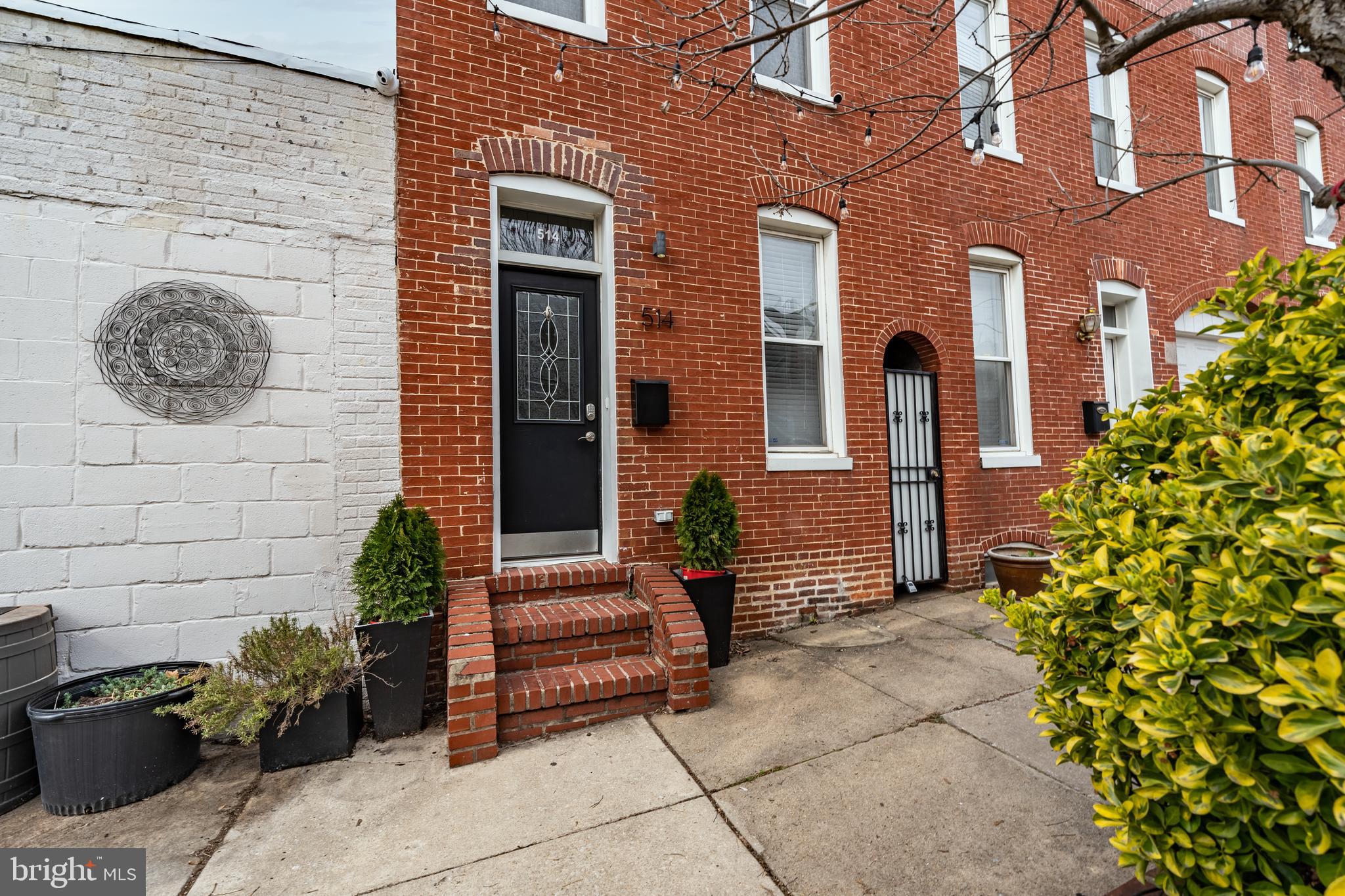514 South Collington Avenue Baltimore, MD 21231 - Photo 1 of 40 Welcome to 514 S Collington!