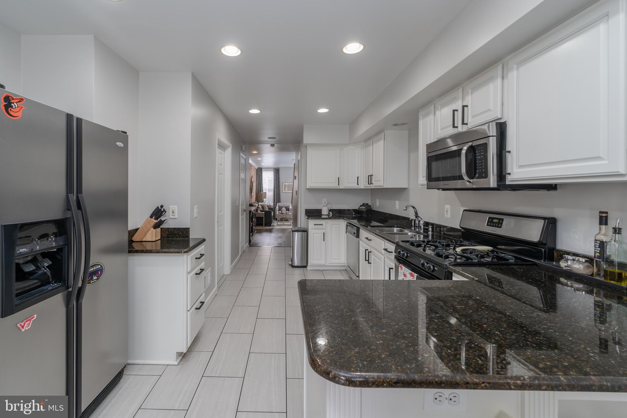 514 South Collington Avenue Baltimore, MD 21231 - Photo 11 of 40 Kitchen
