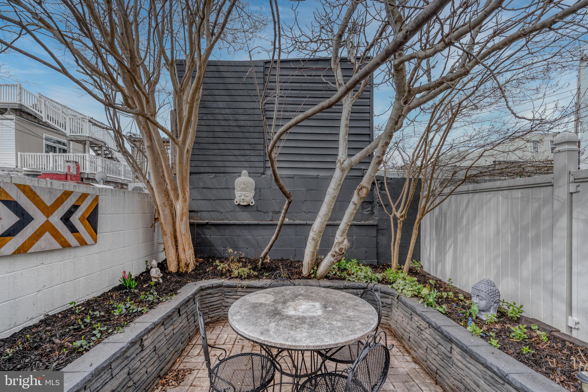 514 South Collington Avenue Baltimore, MD 21231 - Photo 15 of 40 Private Yard