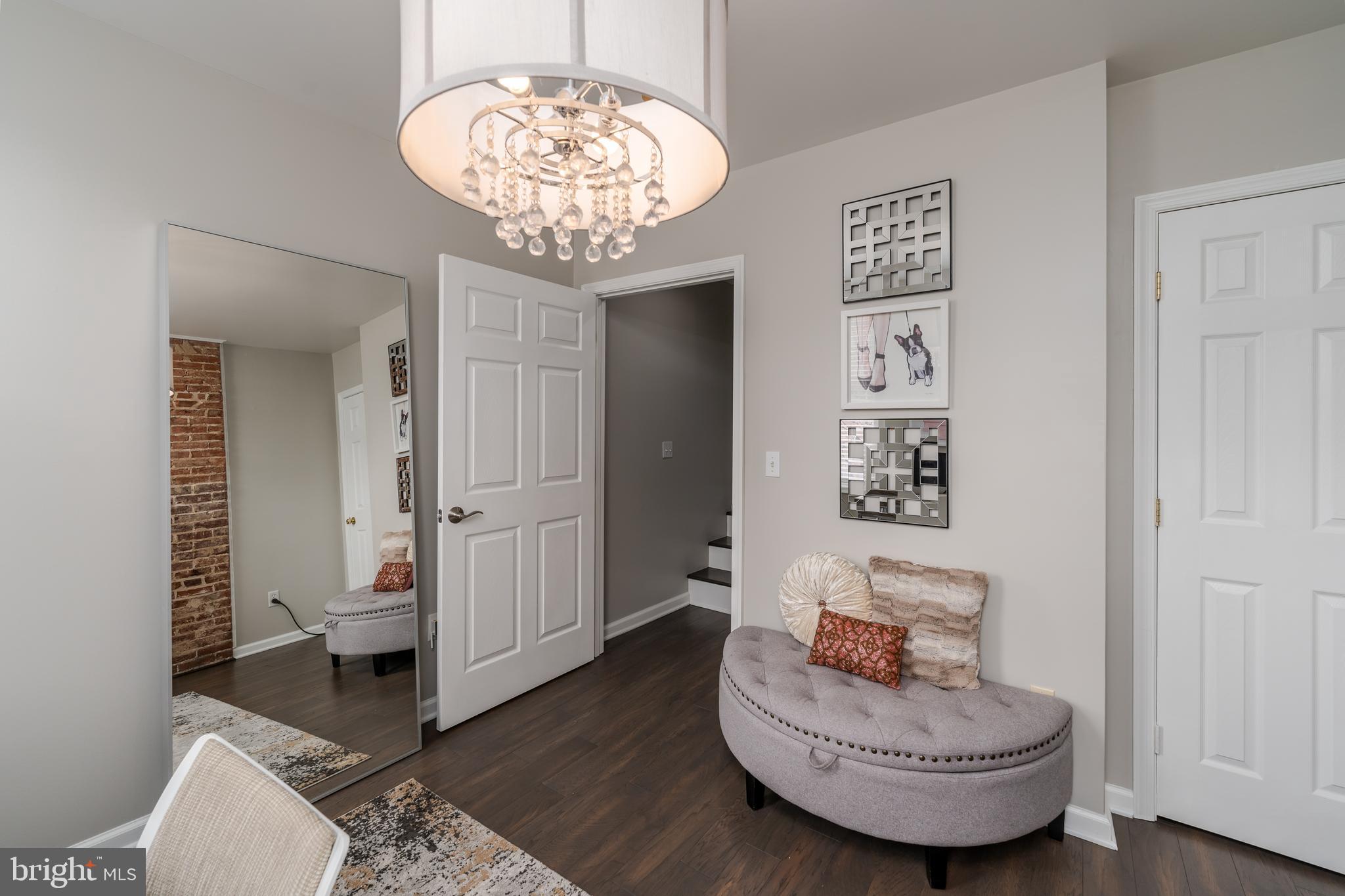 514 South Collington Avenue Baltimore, MD 21231 - Photo 19 of 40 Bedroom #2