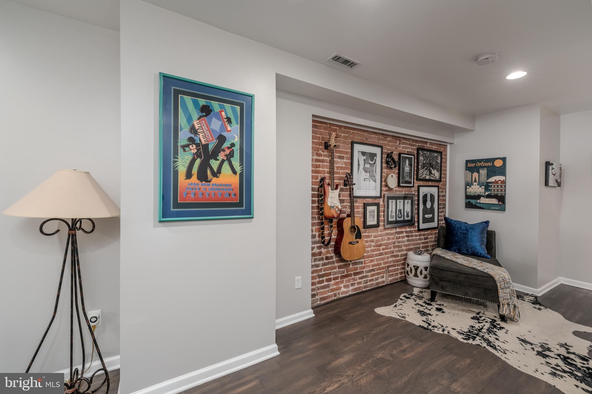 514 South Collington Avenue Baltimore, MD 21231 - Photo 21 of 40 Bonus Space, Hallway
