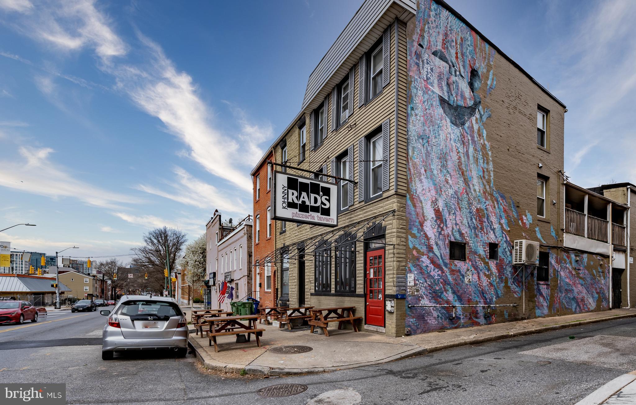 514 South Collington Avenue Baltimore, MD 21231 - Photo 38 of 40 Vibrant Fells Point