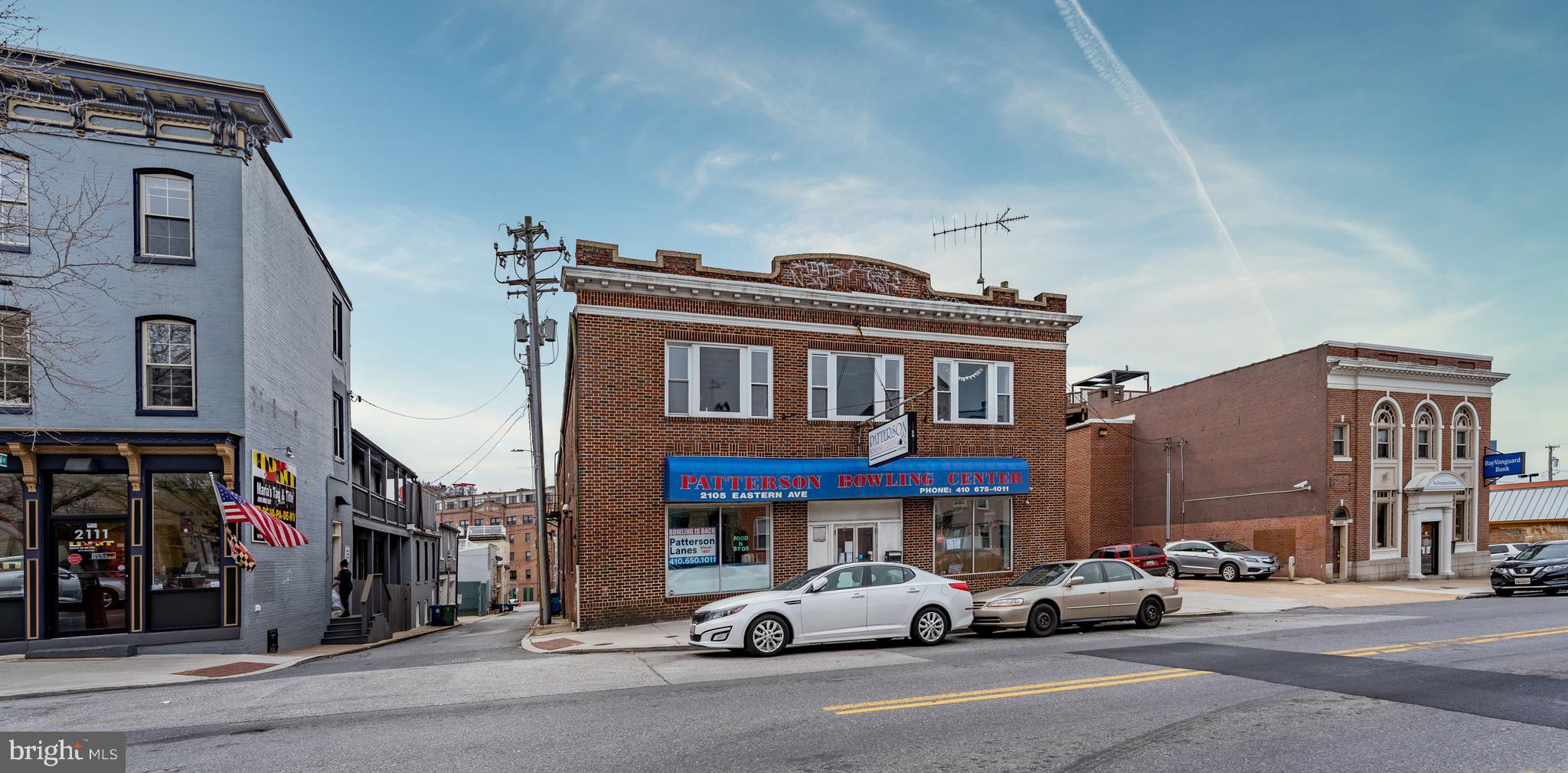 514 South Collington Avenue Baltimore, MD 21231 - Photo 39 of 40 Duckpin Bowling, next block!