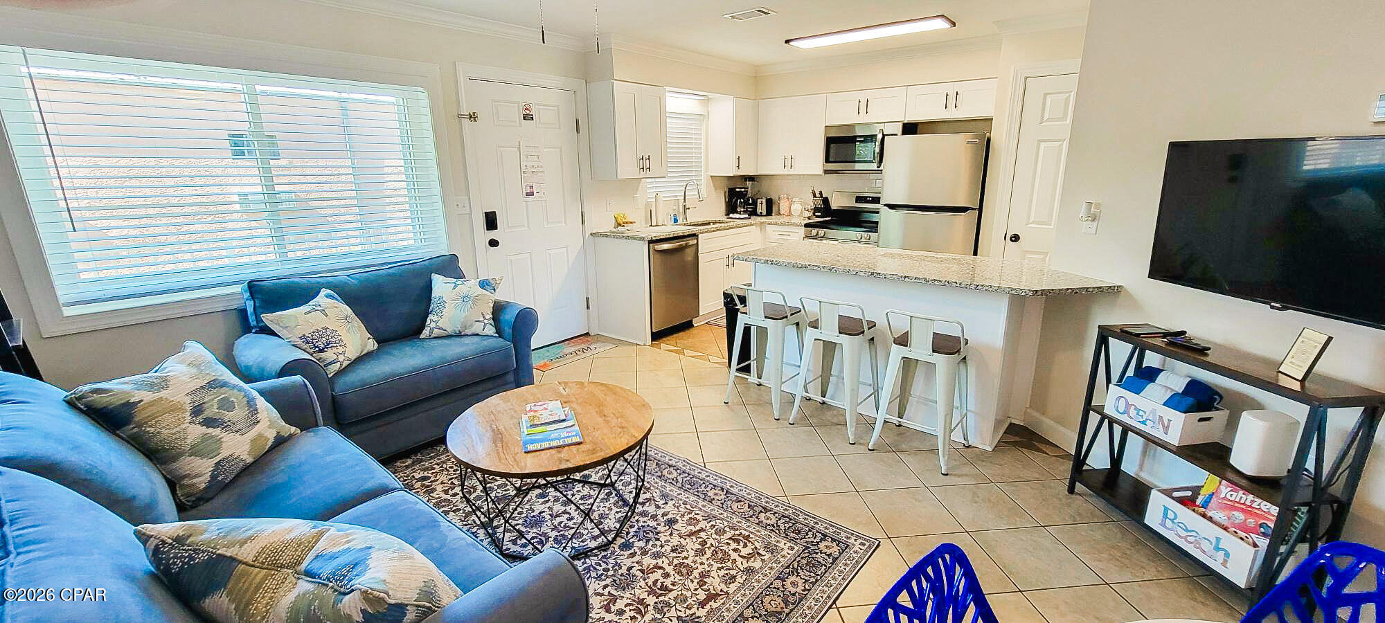 17214 Front Beach Road, Unit 27 Panama City Beach, FL 32413 - Photo 5 of 17