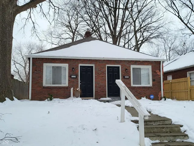 $795 | 1114 North Dearborn Street, Indianapolis, IN 46201