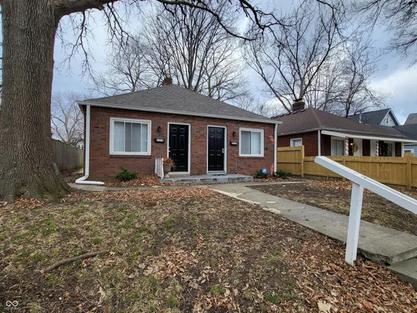 $795 | 1114 North Dearborn Street, Indianapolis, IN 46201