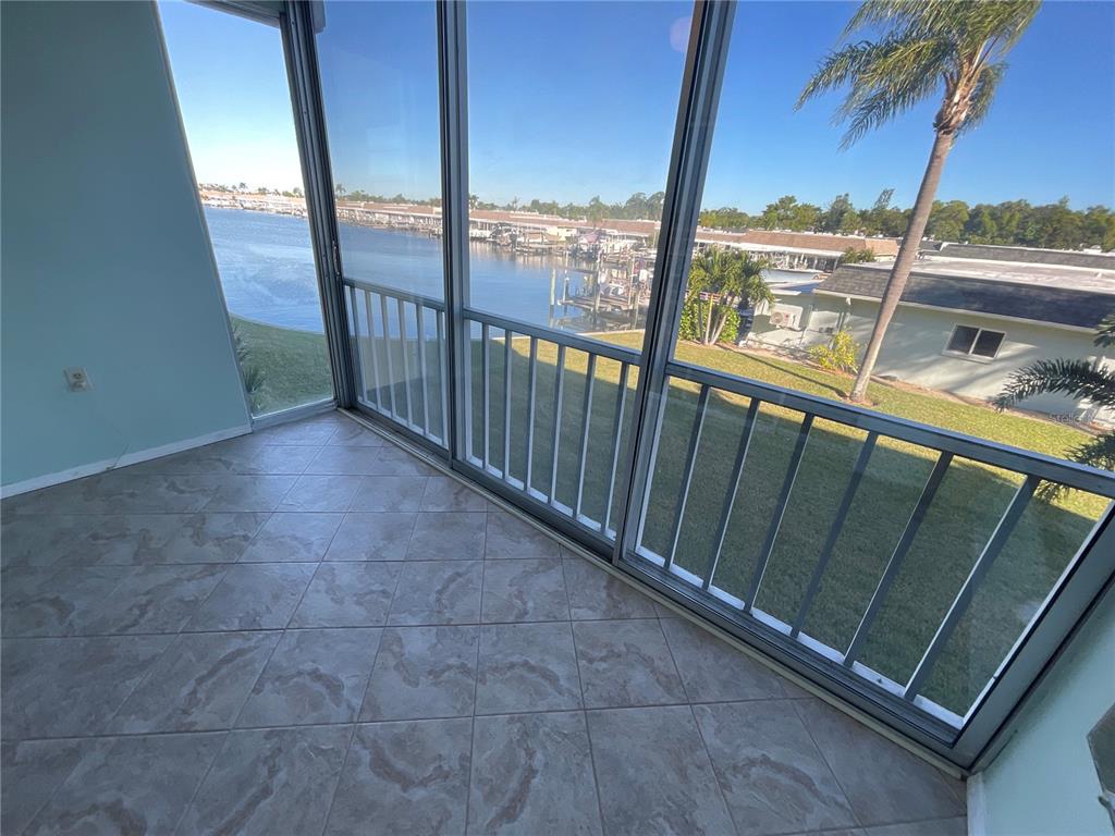 1 Boca Ciega Point Boulevard, Unit 213 St. Petersburg, FL 33708 - Photo 3 of 33 a view of balcony with city view