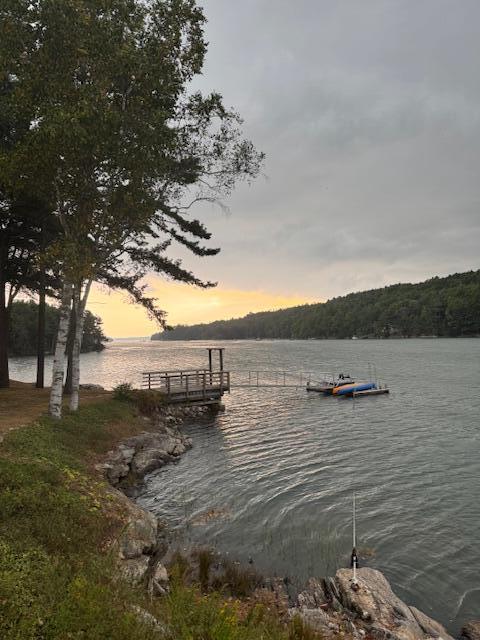 111 Rockweed Road West Bath, ME 04530 - Photo 16 of 73 Shore and dock
