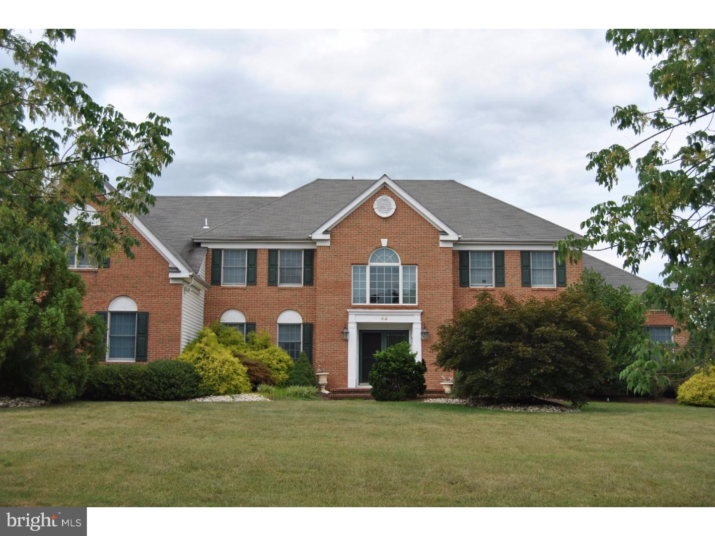 43 Zaitz Farm Road Princeton Junction, NJ 08550 - Photo 1 of 11