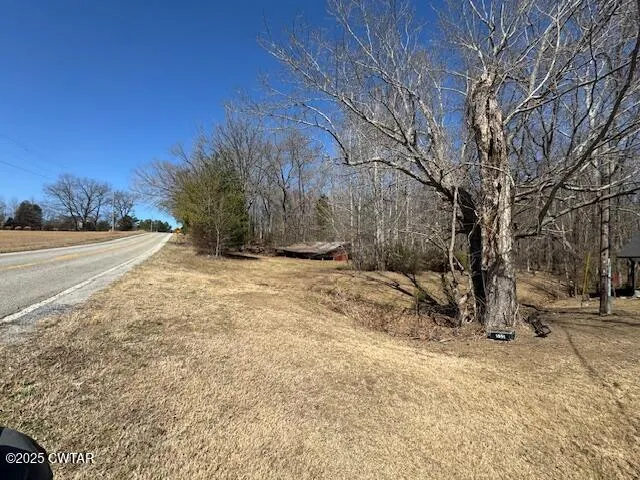 a view of a outdoor space with furniture