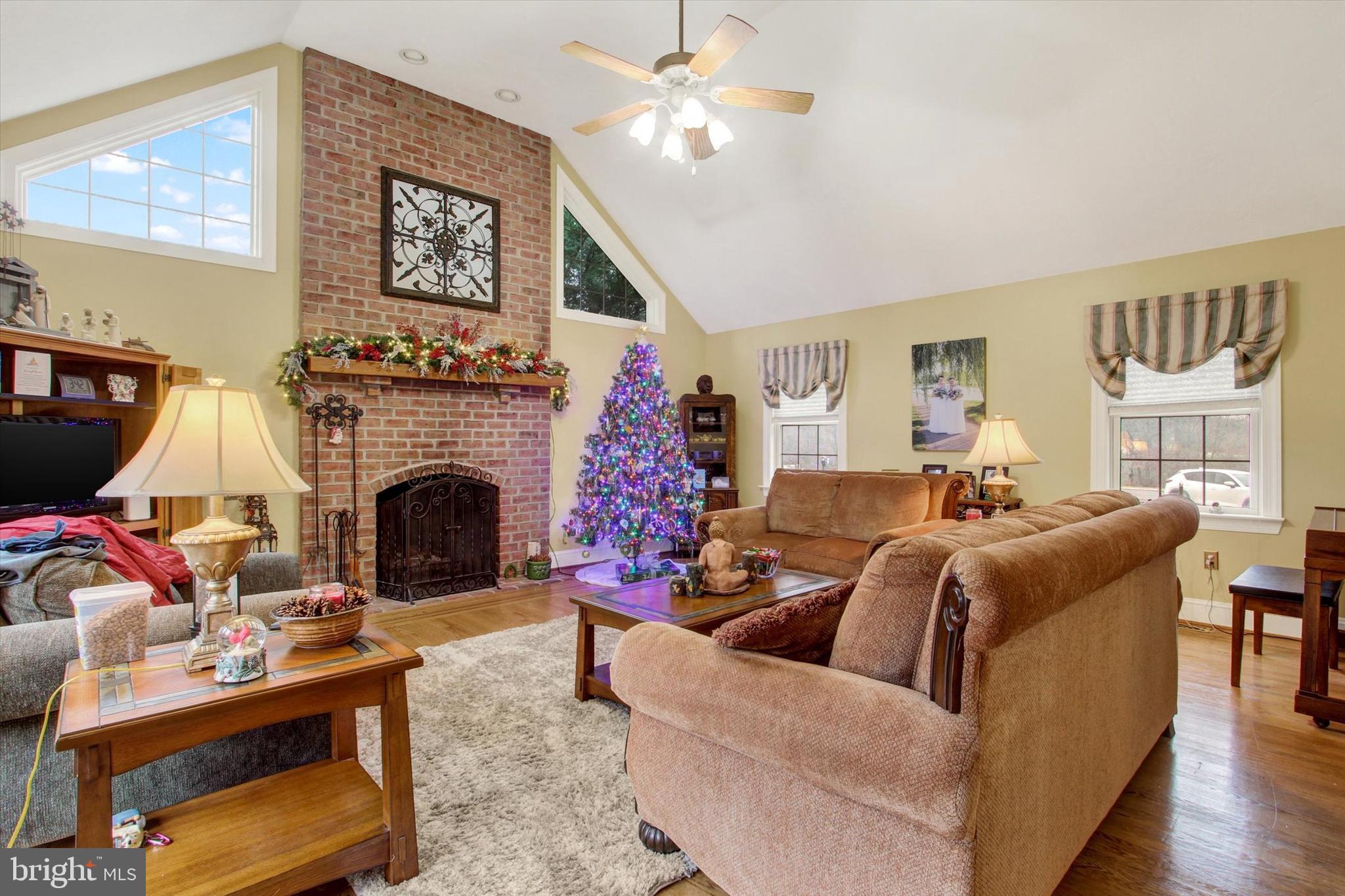 3504 Eagle Ridge Court Hanover, PA 17331 - Photo 12 of 59 family room off kitchen