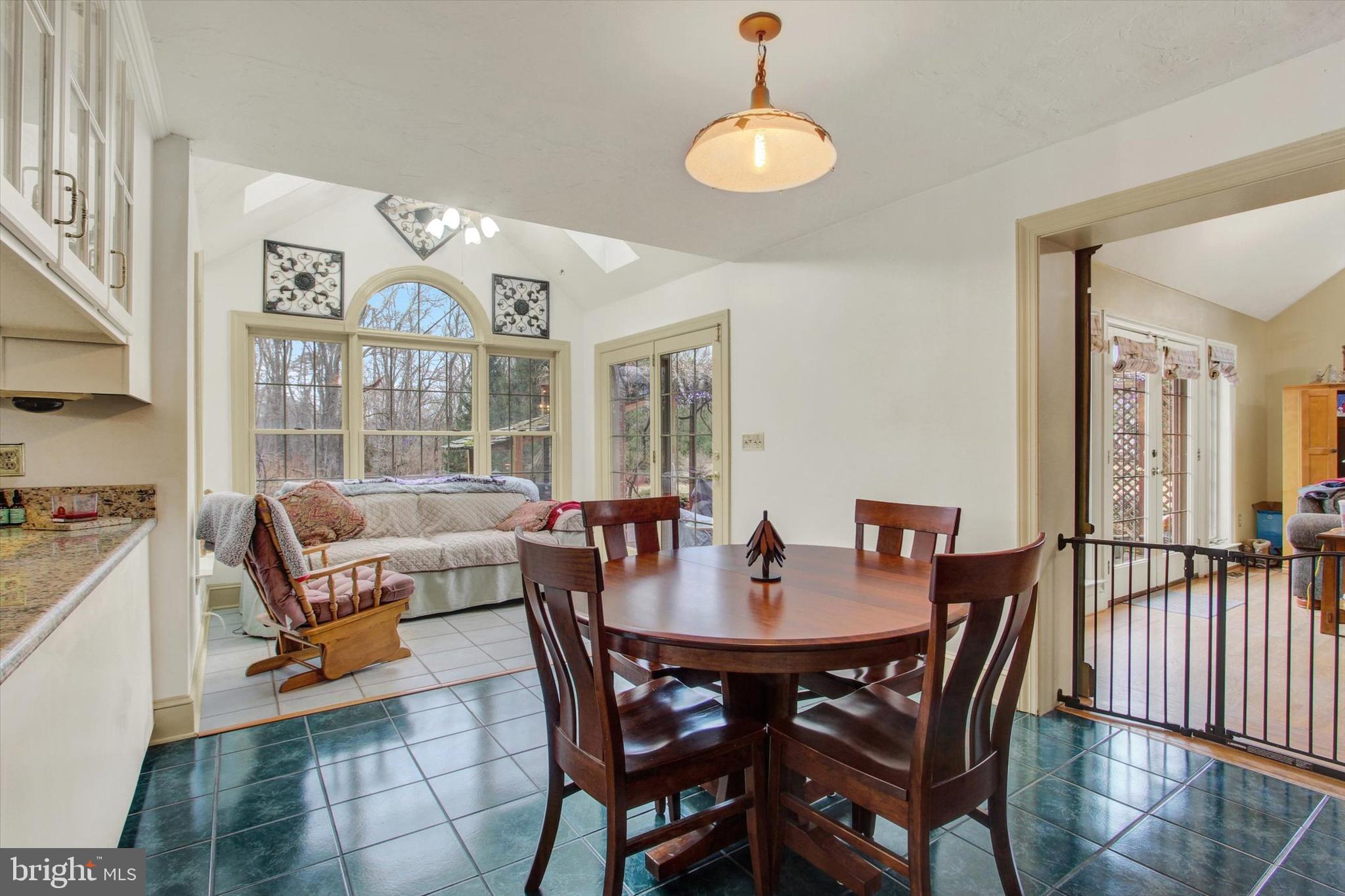 3504 Eagle Ridge Court Hanover, PA 17331 - Photo 19 of 59 Breakfast nook full access to backyard