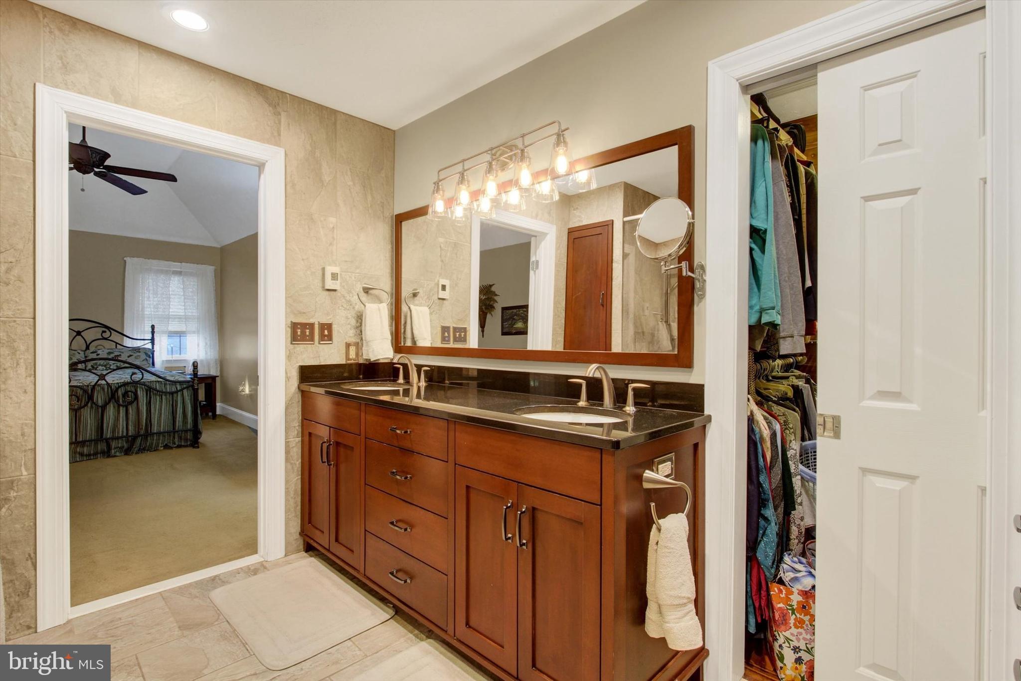 3504 Eagle Ridge Court Hanover, PA 17331 - Photo 26 of 59 Primary Bath with pocket door to closet