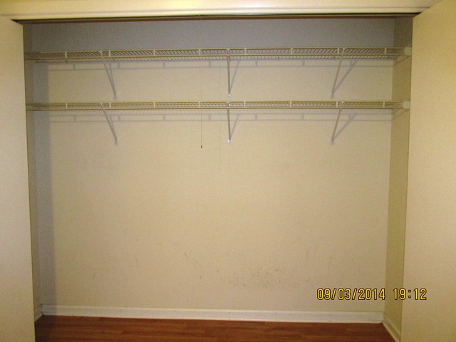 8808 45th Place, Unit 2 Brookfield, IL 60513 - Photo 8 of 10 a view of an empty walk in closet