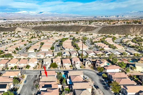 $499,500 | 2608 Romarin Terrace, Henderson, NV 89044