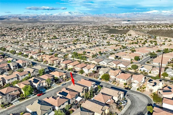 $499,500 | 2608 Romarin Terrace, Henderson, NV 89044