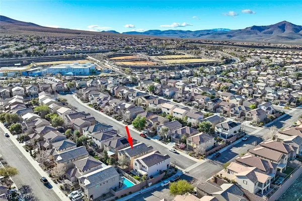 $499,500 | 2608 Romarin Terrace, Henderson, NV 89044