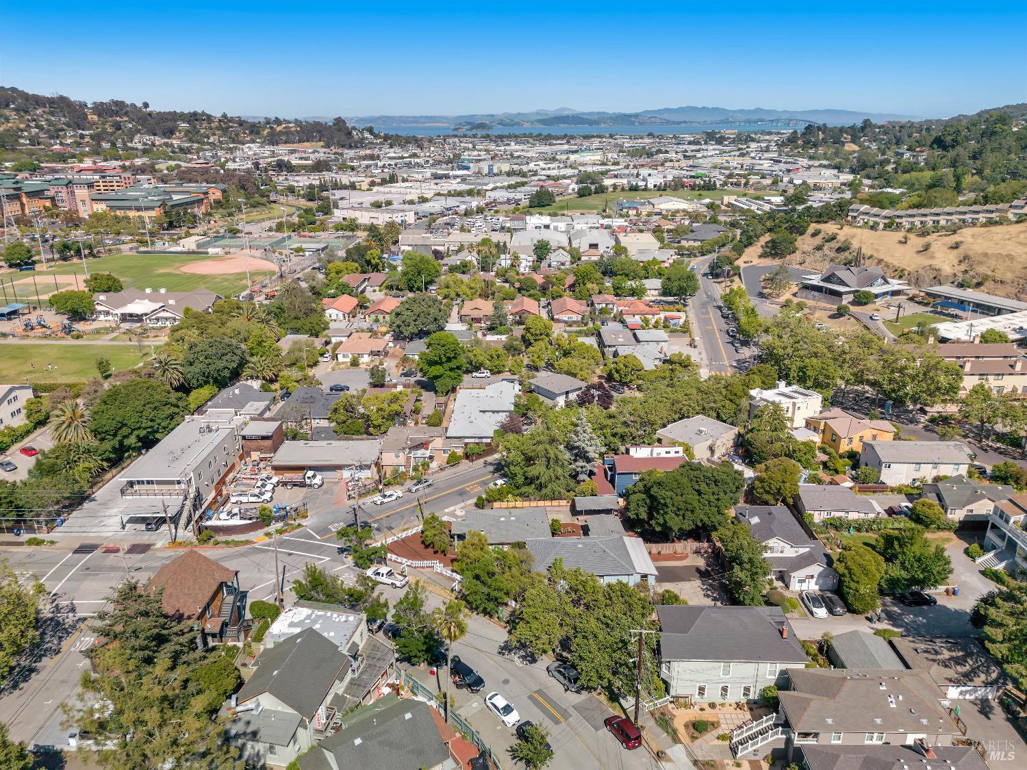 7 Bayview Street San Rafael, CA 94901 - Photo 65 of 79