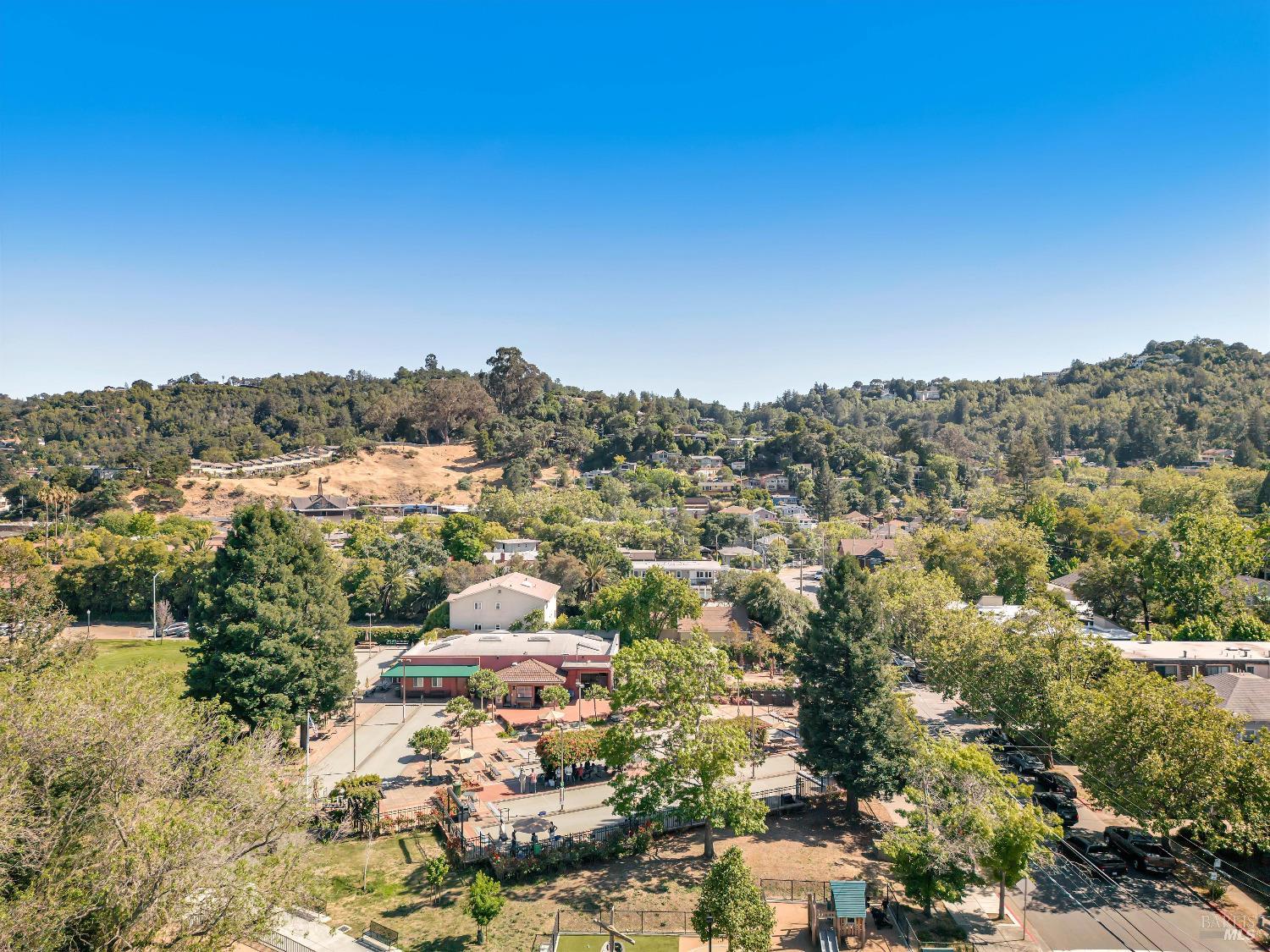 7 Bayview Street San Rafael, CA 94901 - Photo 71 of 79 a view of a city