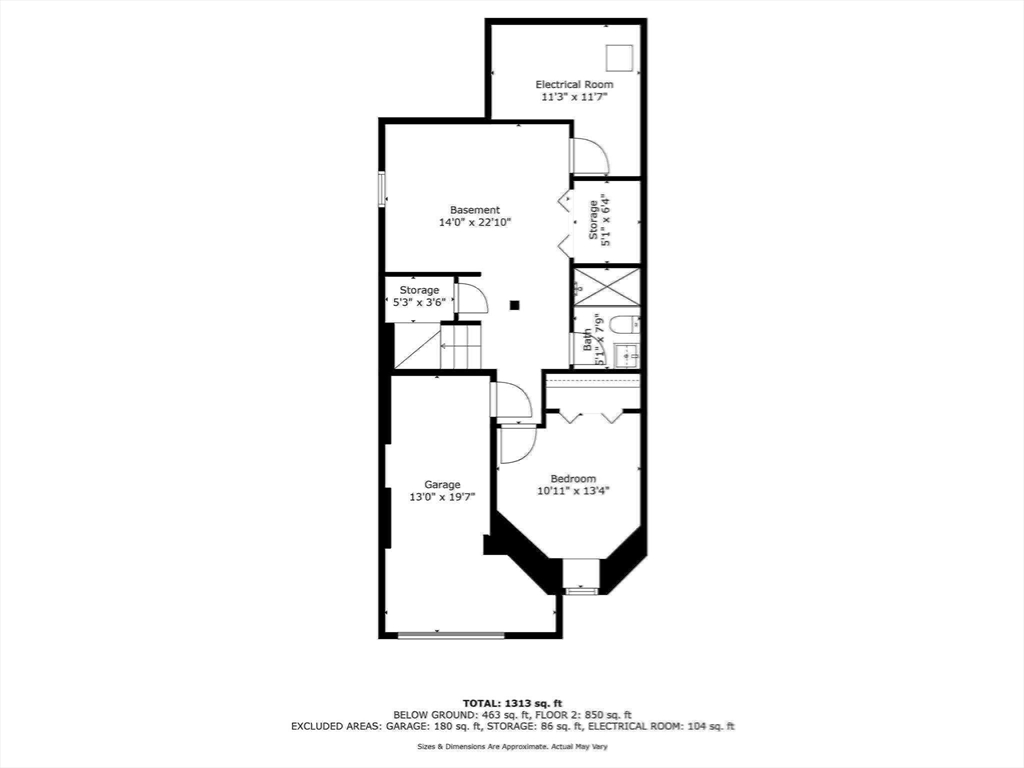 50 Cottage Street, Unit 1 Chelsea, MA 02150 - Photo 39 of 40