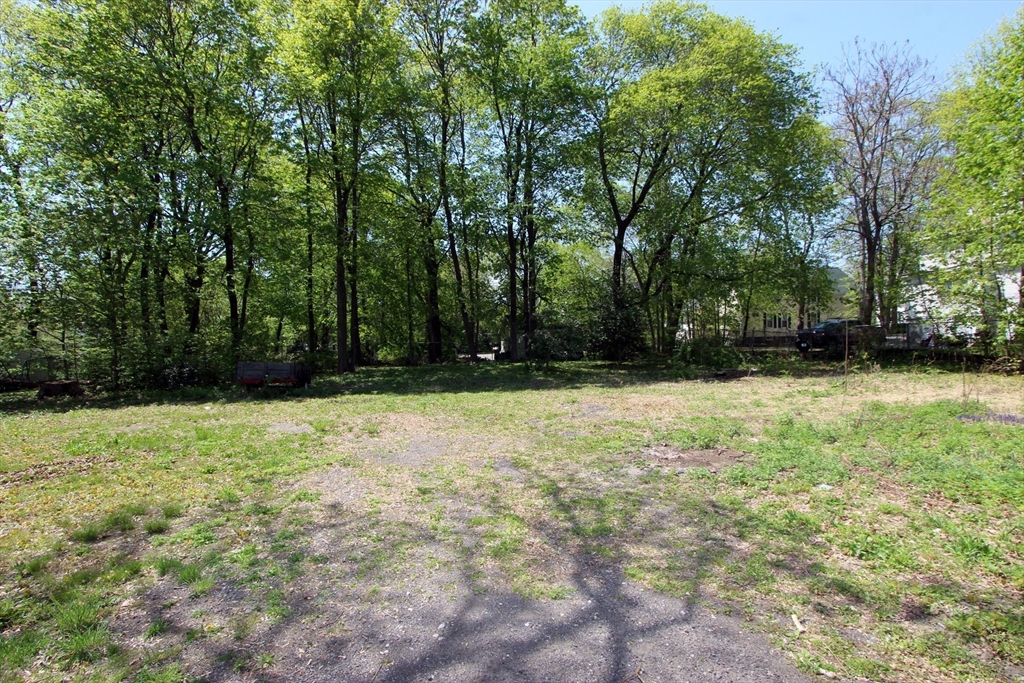 2 High Street Middleboro, MA 02346 - Photo 37 of 41 a view of outdoor space with deck and trees