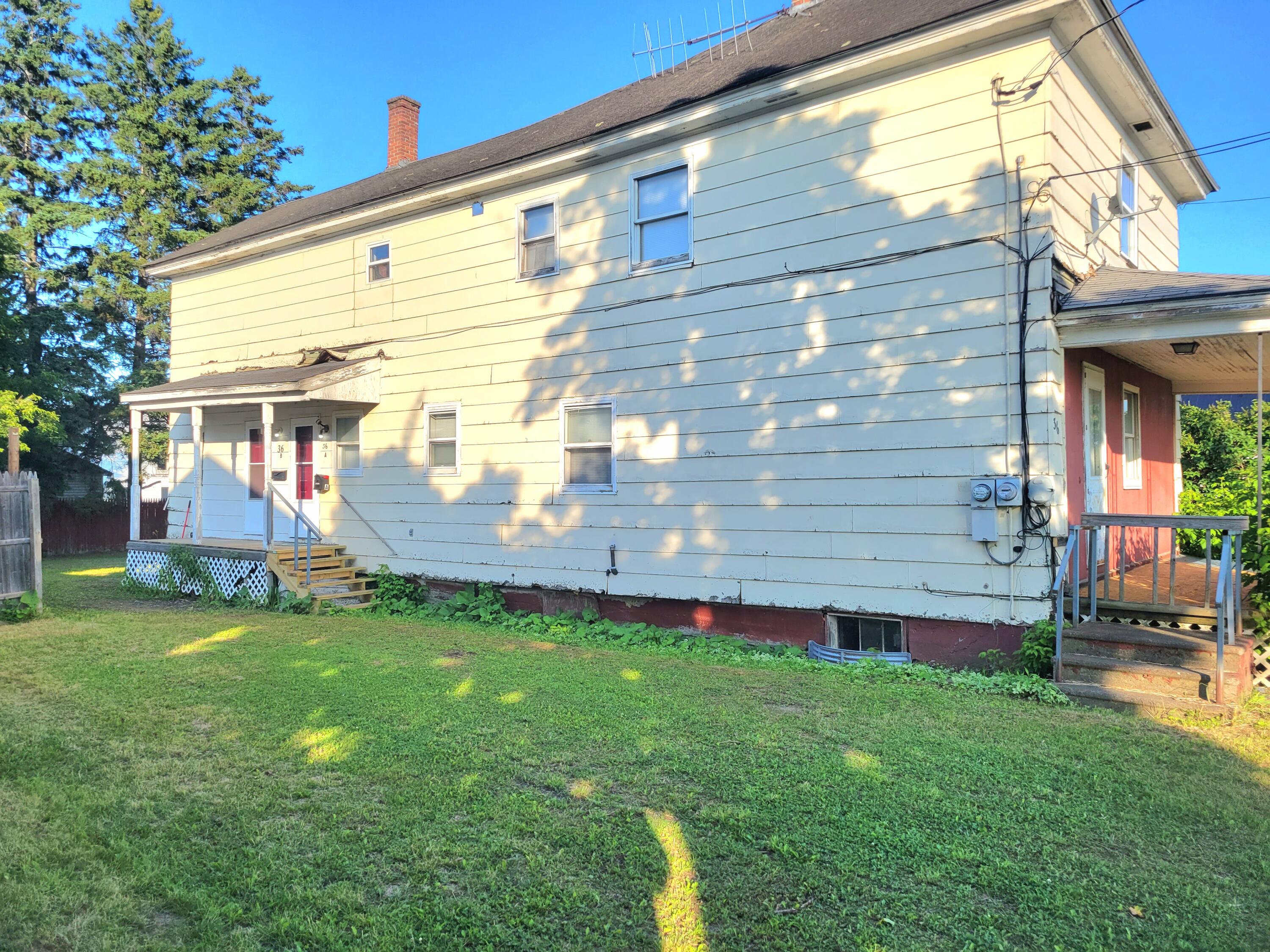 36 Brown Street Fort Fairfield, ME 04742 - Photo 3 of 31 1000010531