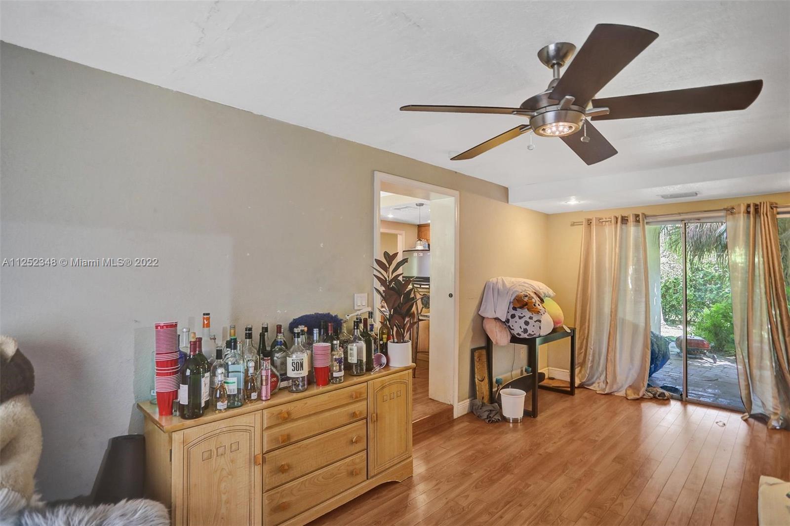 5930 Southwest 47th Street Miami, FL 33155 - Photo 35 of 43 a view of a room with gym equipment