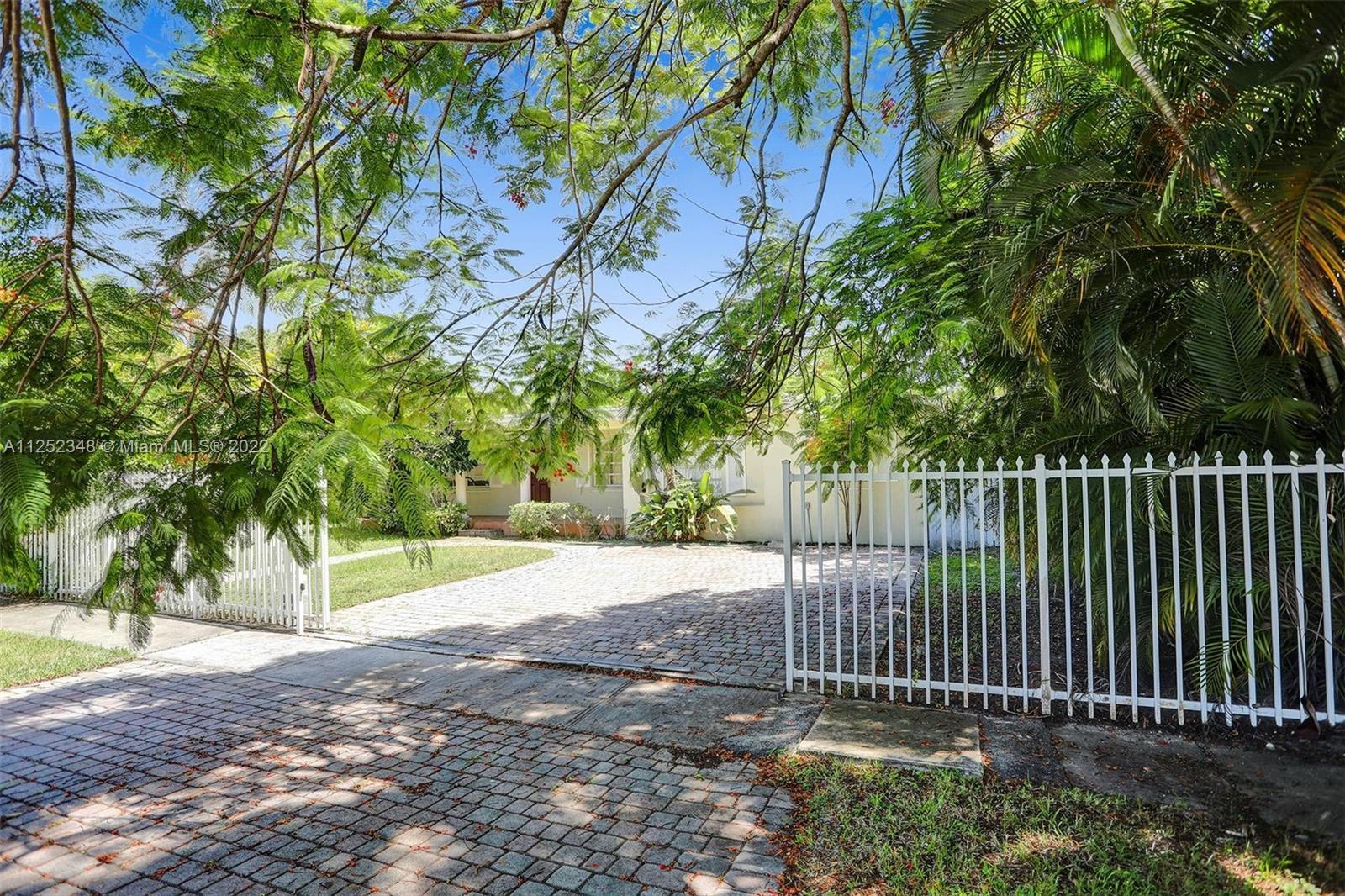 5930 Southwest 47th Street Miami, FL 33155 - Photo 5 of 43 a view of outdoor space and yard