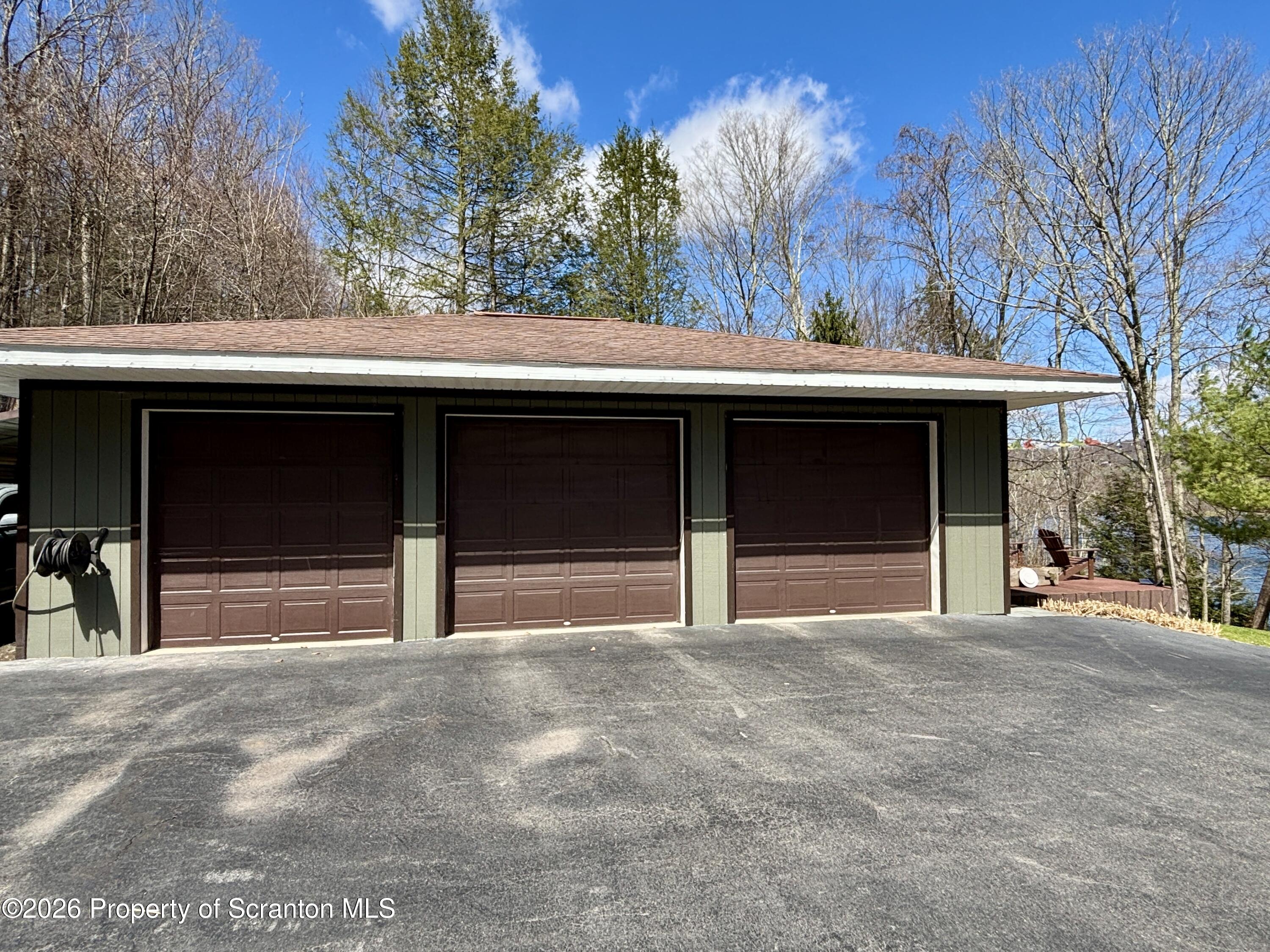 273 State Rte 2067 Union Dale, PA 18470 - Photo 14 of 68 Garage