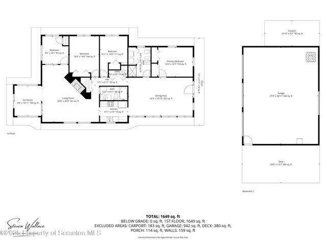 $499,000 | 273 State Rte 2067, Union Dale, PA 18470