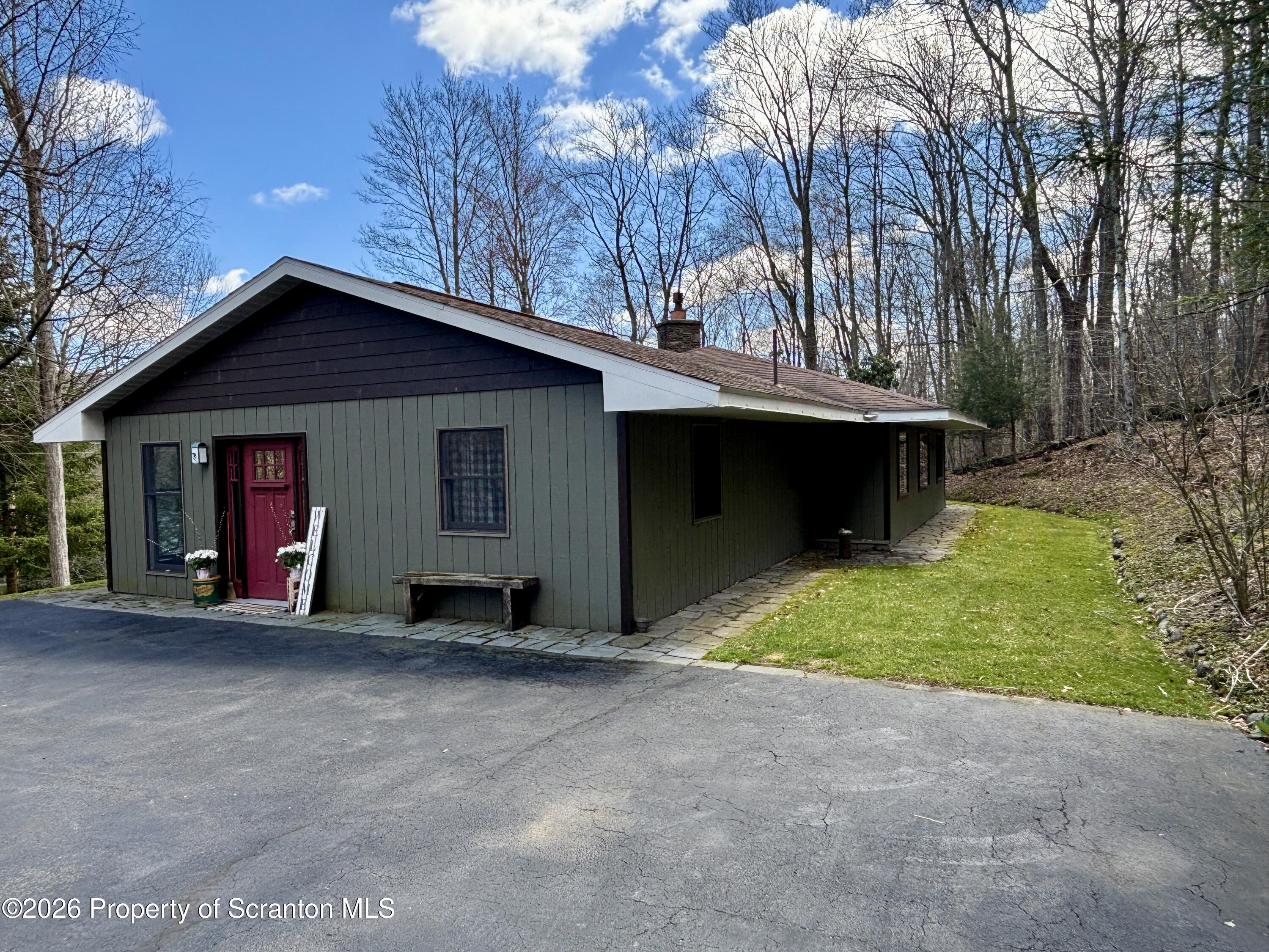 273 State Rte 2067 Union Dale, PA 18470 - Photo 7 of 68 Rear
