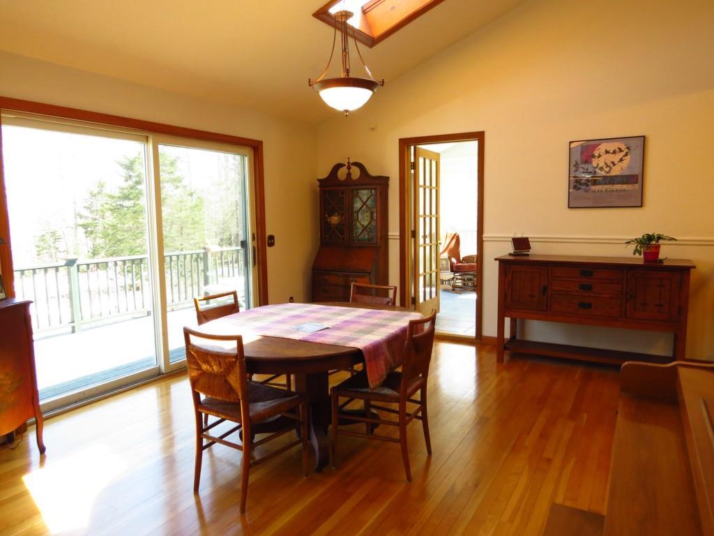2 Fort Point Cove Road Stockton Springs, ME 04981 - Photo 11 of 35 dining area