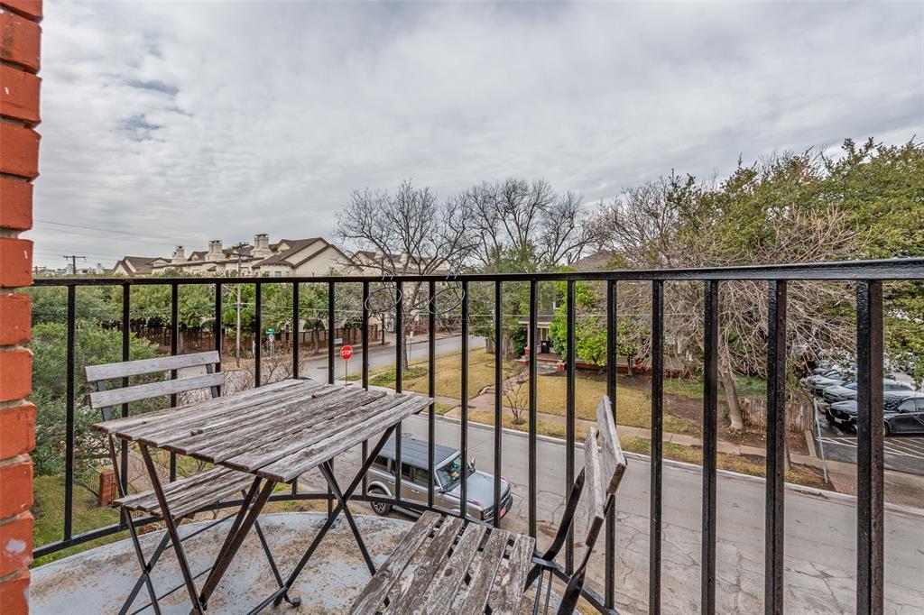 4034 Rawlins Street, Unit 208 Dallas, TX 75219 - Photo 21 of 22