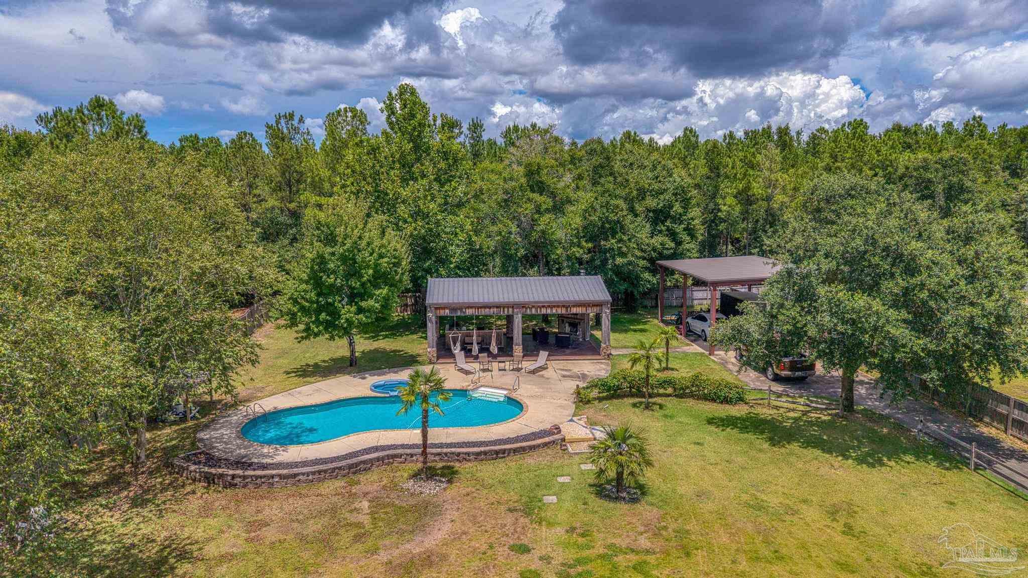 2900 Wallace Lake Road Pace, FL 32571 - Photo 48 of 68 Gallery Image 48