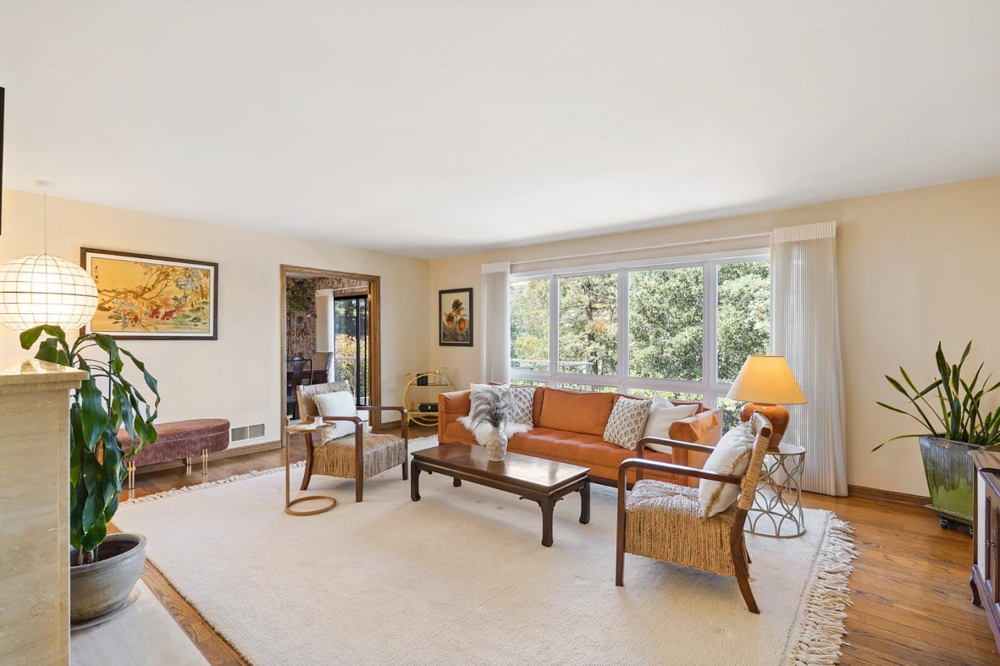 732 Knoll Drive San Carlos, CA 94070 - Photo 18 of 55 a living room with furniture and a window