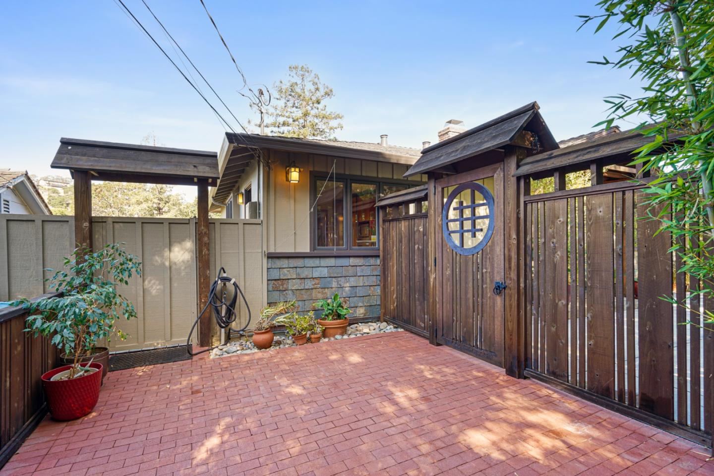 732 Knoll Drive San Carlos, CA 94070 - Photo 4 of 55 a front view of a house