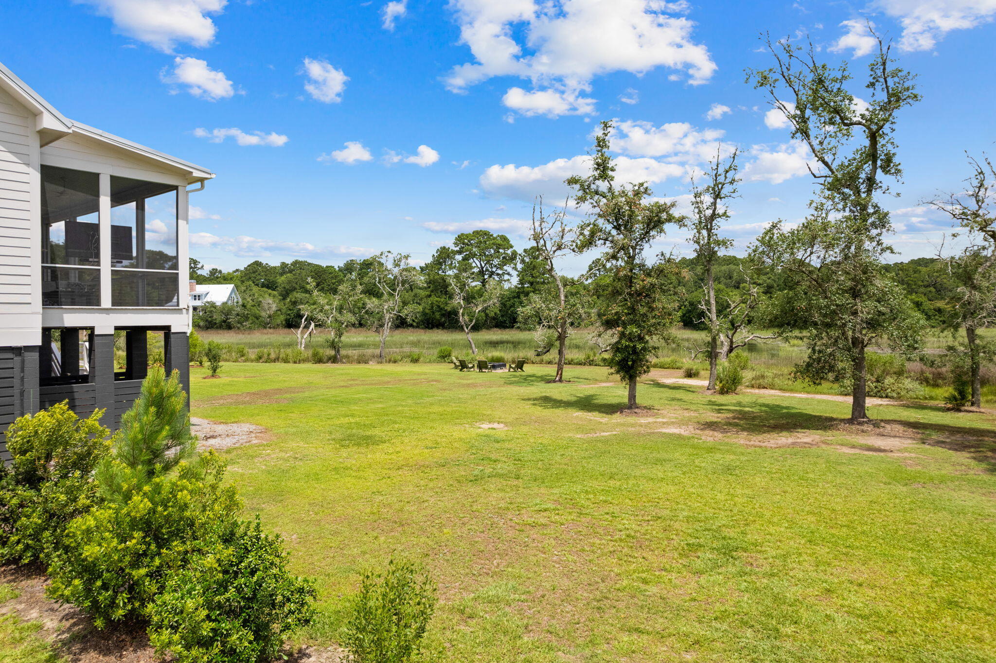 660 Broadmarsh Road McClellanville, SC 29458 - Photo 7 of 57 Exterior--6