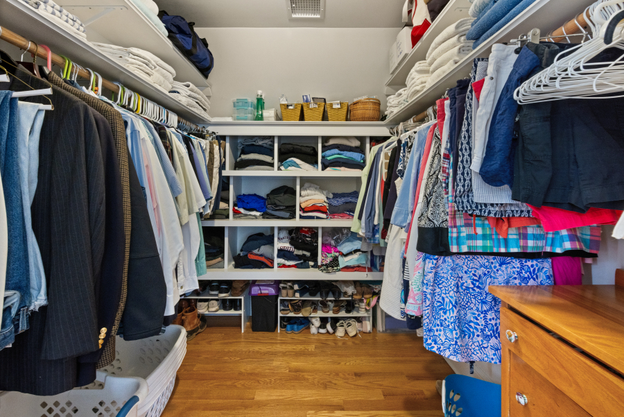 61 Causeway Road Vineyard Haven, MA 02568 - Photo 36 of 58 Spacious walk-in closet