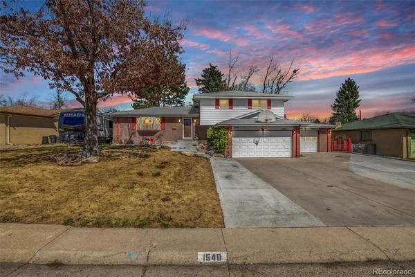 $675,000 | 1540 South Fenton Street, Lakewood, CO 80232