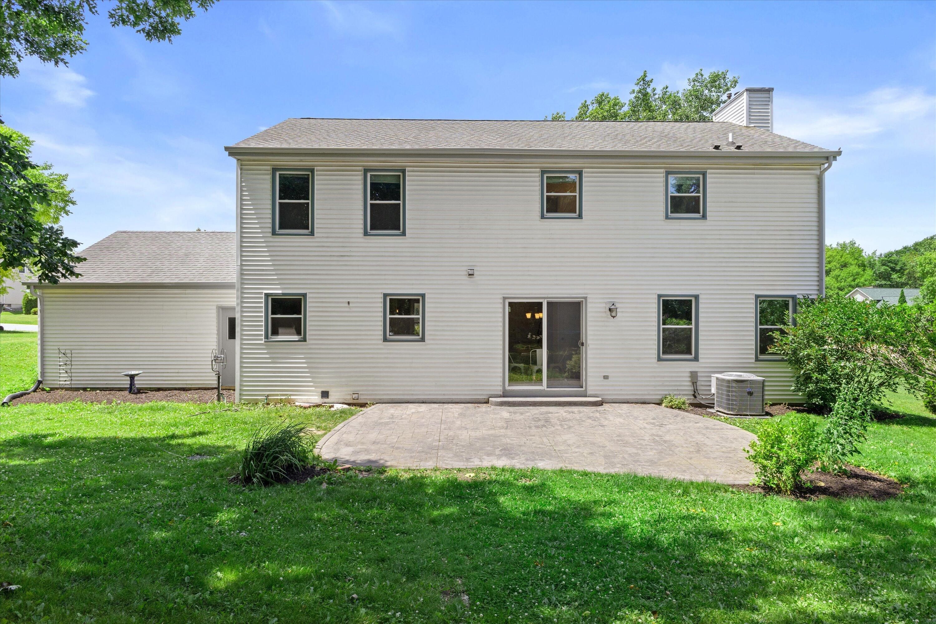3421 Wood Road Mount Pleasant, WI 53406 - Photo 38 of 38 25-KCM-25