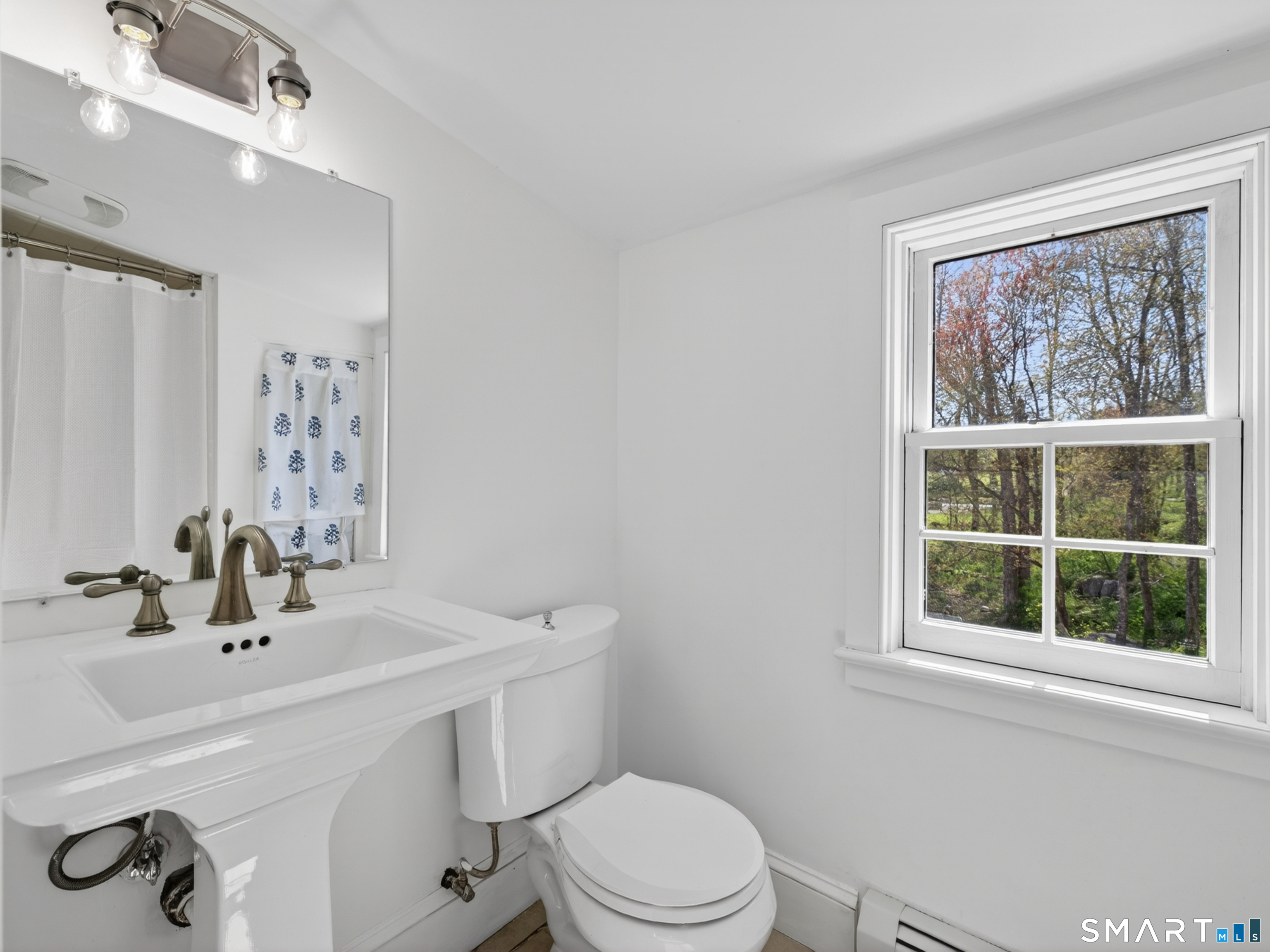 363 Farmholme Road Stonington, CT 06378 - Photo 25 of 39 Bathroom on Second floor with Shower