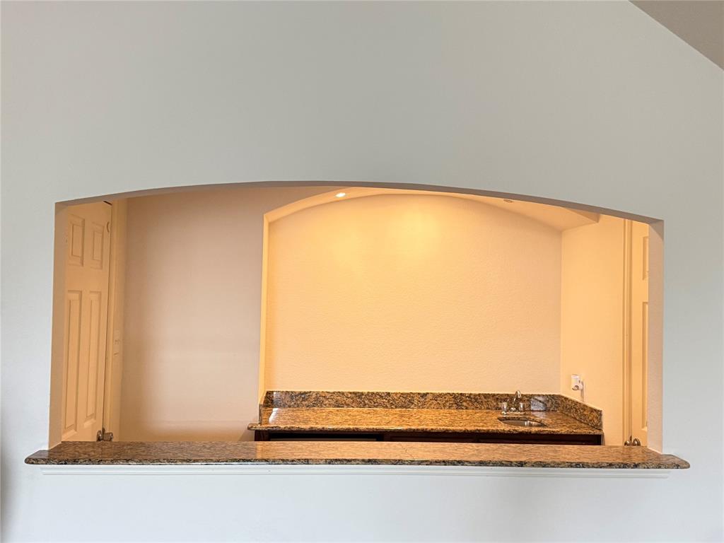 5412 Bentrose Drive McKinney, TX 75070 - Photo 17 of 24 a view of a room with a large window